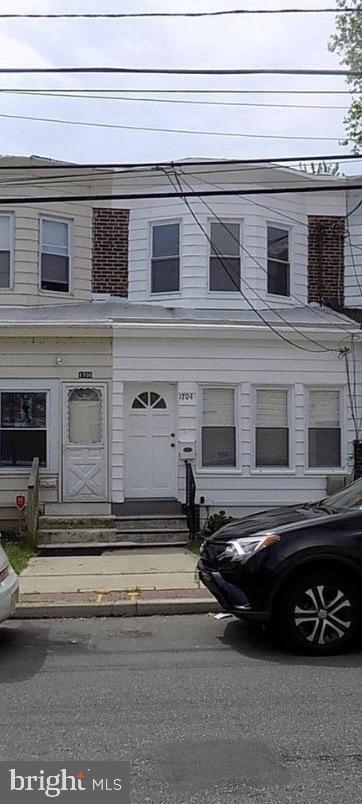 Townhouse For Sale - 1704 Woodlynne Avenue<br/> OAKLYN, NJ 08107