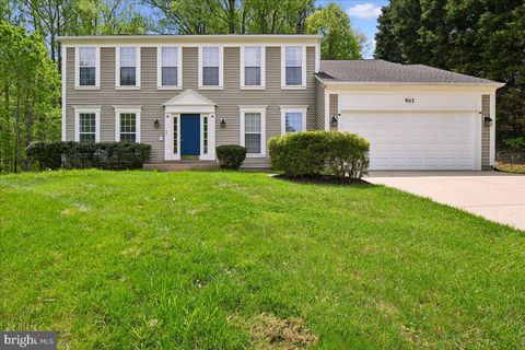 903 BROOK STREET ACCOKEEK MD 20607