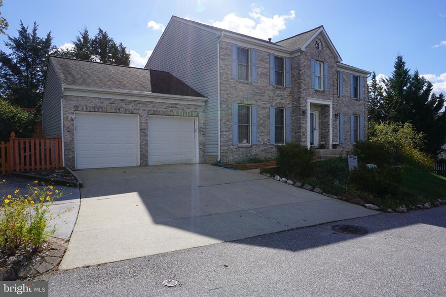 This brick colonial located in the heart of Columbia is now available. The home layout opens with a sense of comfort and tradition. Hardwood floors invite you forward through generous living spaces—each room infused with natural light that brightens the day. The formal living and dining areas make entertaining effortless, while the open kitchen anchors the home as its true gathering spot. With its generous counter space, cabinetry, and open sightlines, it’s easy to imagine busy mornings, family dinners, or long conversations stretching into the night. Upstairs, four spacious bedrooms offer flexibility for family, guests, or a home office. The primary suite feels especially private, with its large layout, ensuite bath, and serene view of the tree-lined surroundings—a perfect place to unwind at the end of the day. Each secondary bedroom offers ample space and natural light, maintaining the same feeling of calm that runs throughout the home.
   Downstairs, a fully finished walkout basement adds tremendous versatility. With its recreational room, in-law suite, and functional kitchen cabinets and sink, it becomes a world of its own—ideal for extended family, visiting guests, or simply spreading out when life gets busy. The walkout access invites fresh air and light into the lower level, creating a bright, open extension of the main living space.
  This home offers the kind of community connection that makes the area so desirable. Parks, walking trails, shopping centers, and restaurants are just minutes away. Commuters appreciate the quick access to major routes connecting to Baltimore, Washington D.C., and Fort Meade, while families love the convenience of nearby schools, recreation centers, and libraries.
  Lovingly maintained by serious, motivated sellers and they reduced the price, and it’s offered “as is,”.