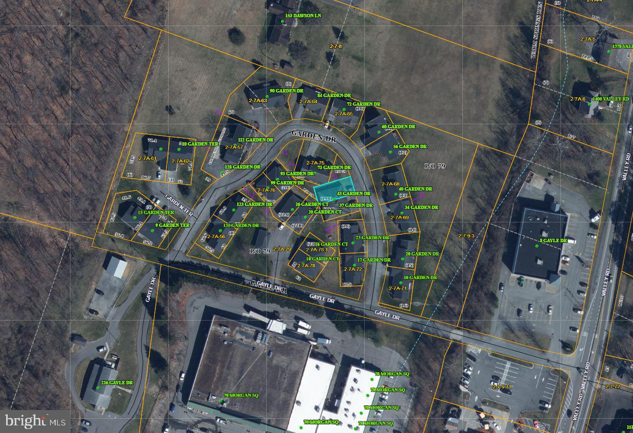 BERKELEY GARDENS - Residential