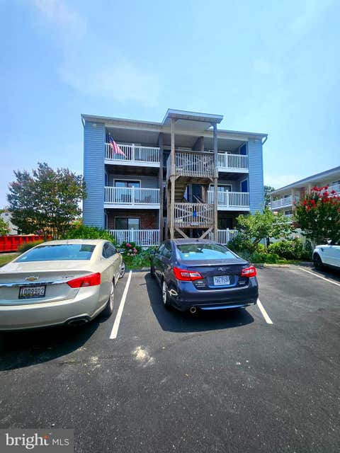 Condo For Sale - 14402 Jarvis Avenue #2A<br/> Worcester County, OCEAN CITY, MD 21842