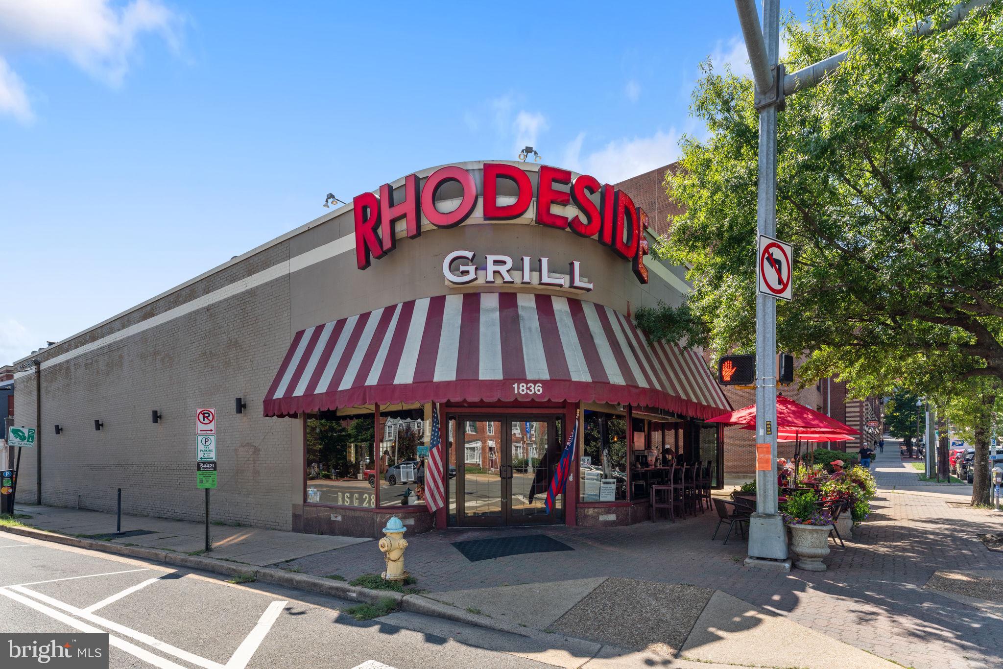 ROSSLYN - Residential Lease