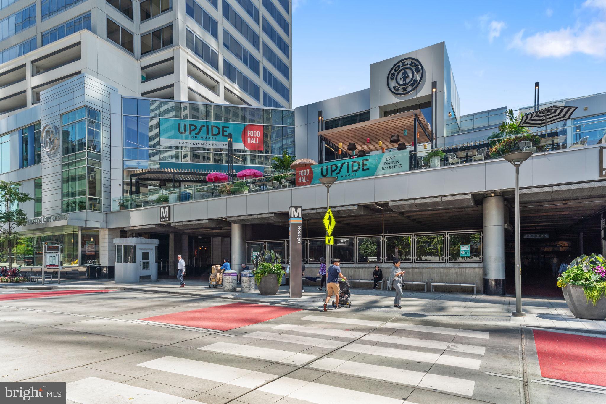 ROSSLYN - Residential Lease