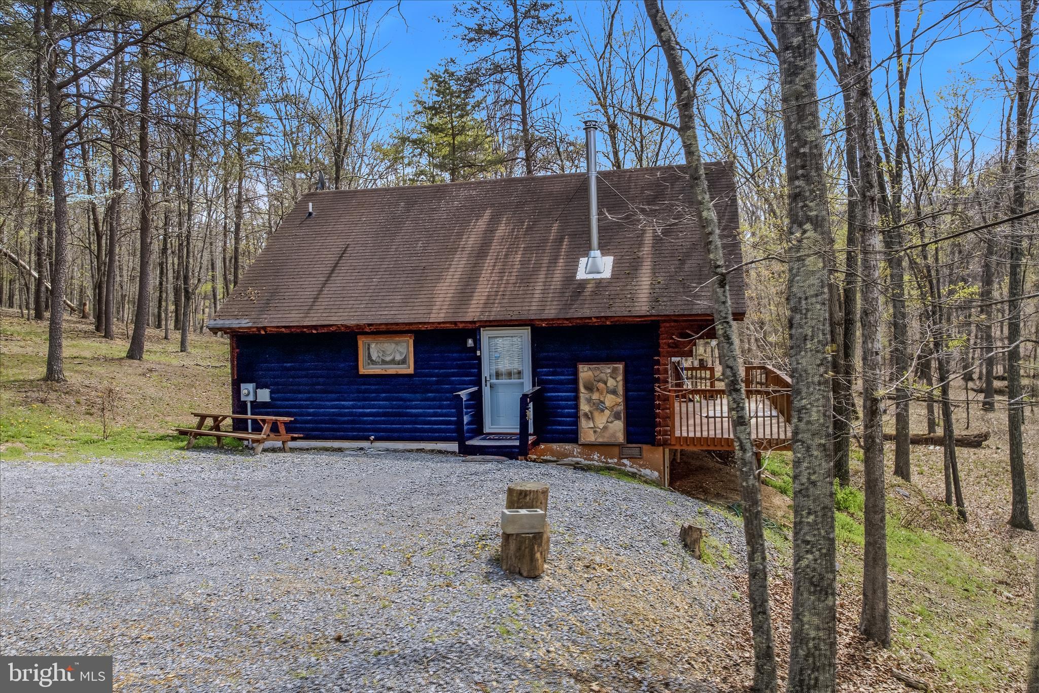 DEER SPRING WOODS - Residential