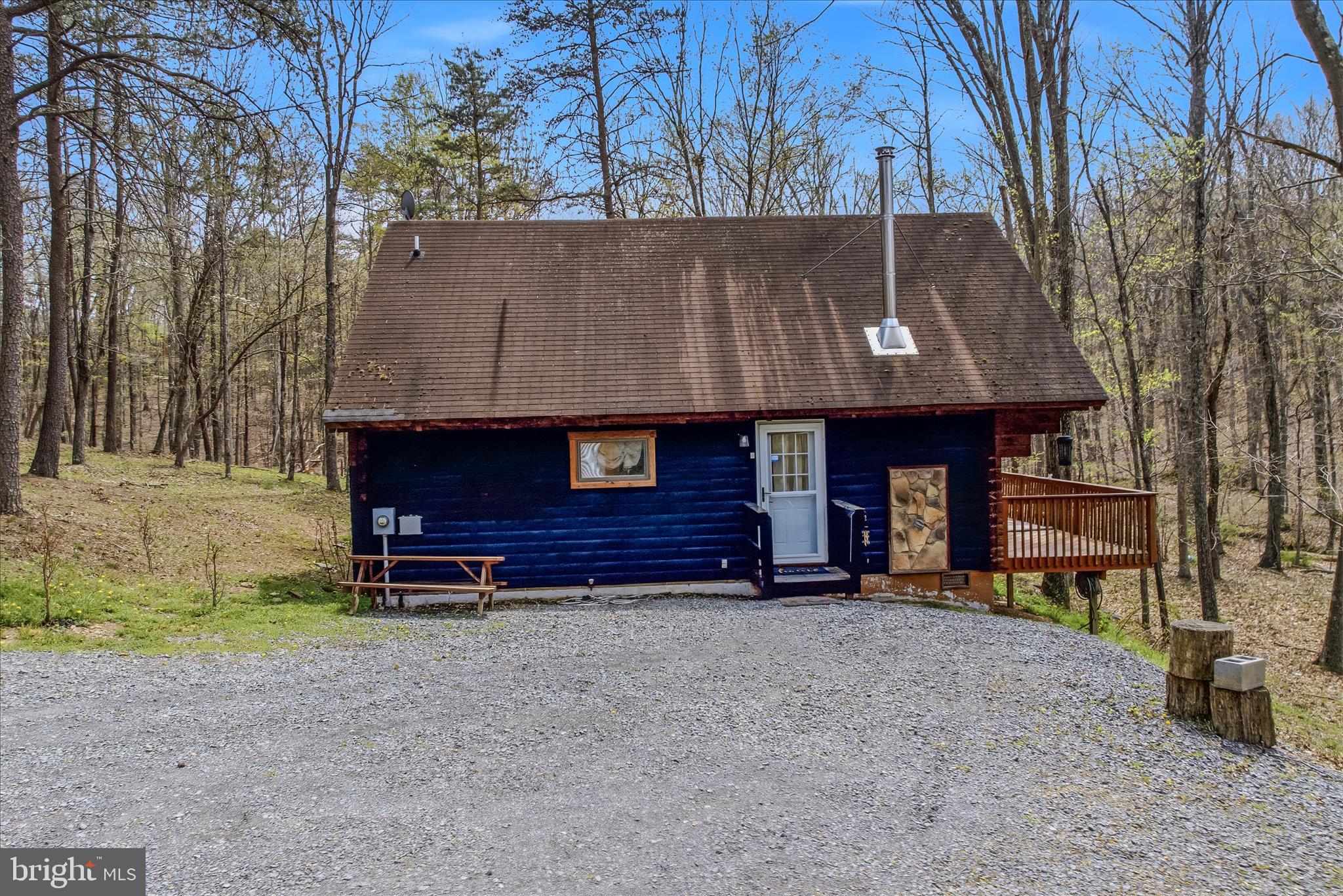 DEER SPRING WOODS - Residential