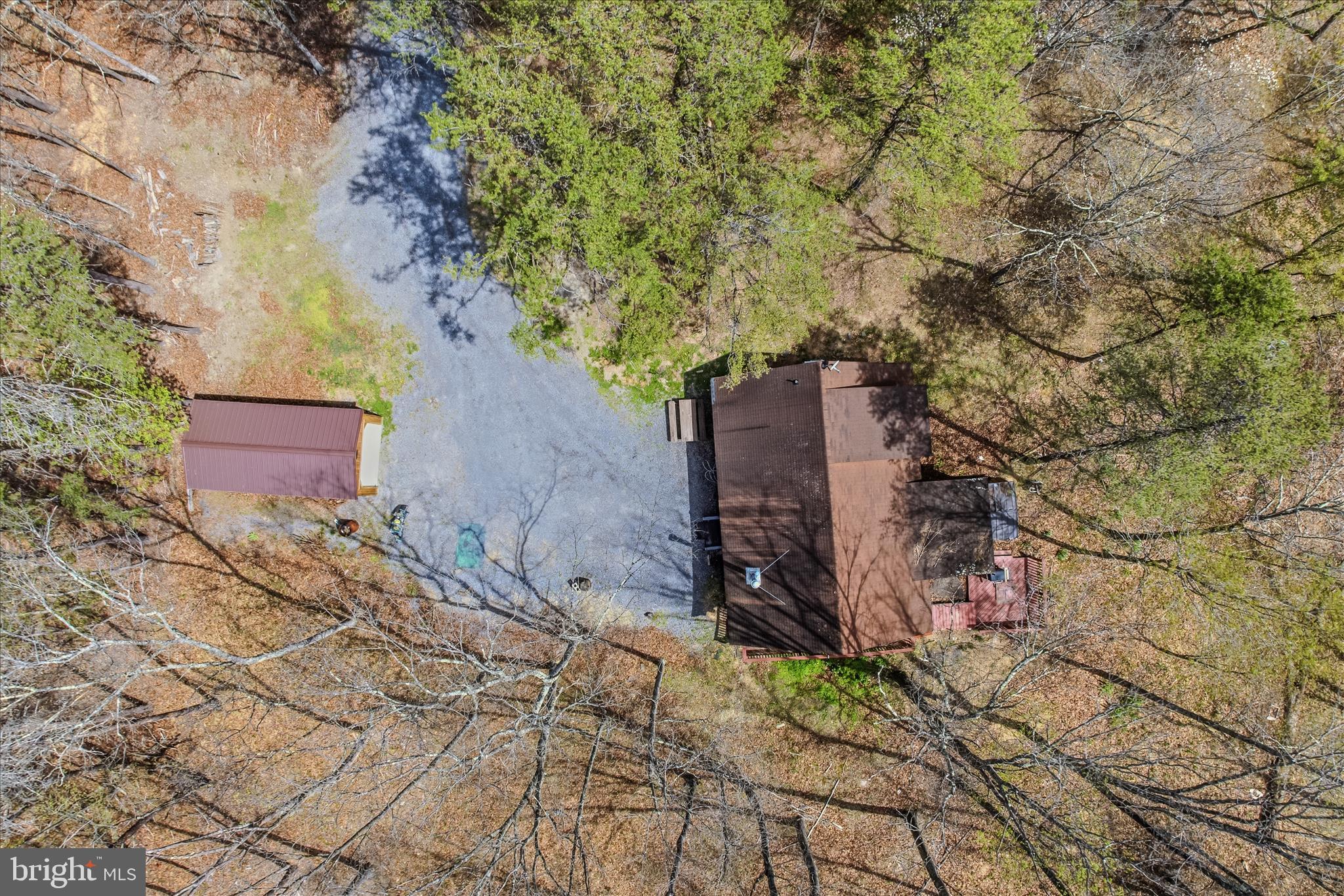 DEER SPRING WOODS - Residential