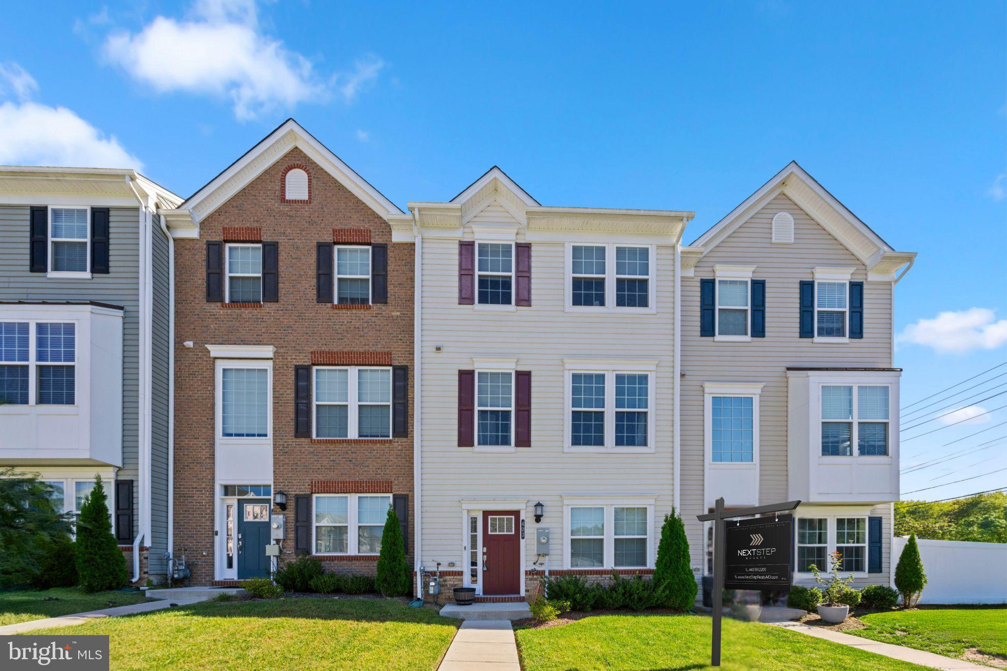 TRAILS AT BEECH CREEK - Residential