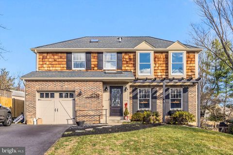 12219 STONEY BOTTOM ROAD GERMANTOWN MD 20874