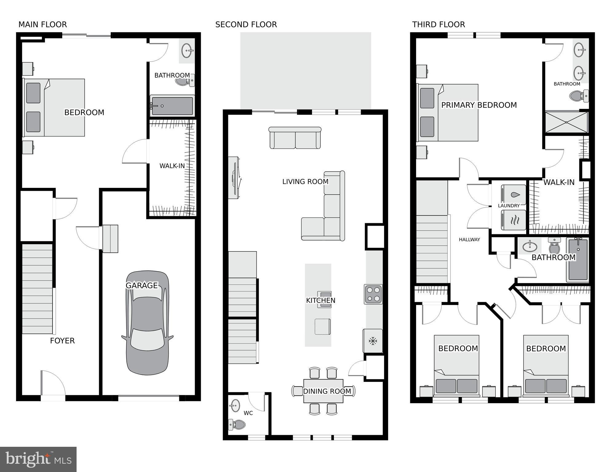 HAYMARKET CROSSING - Residential