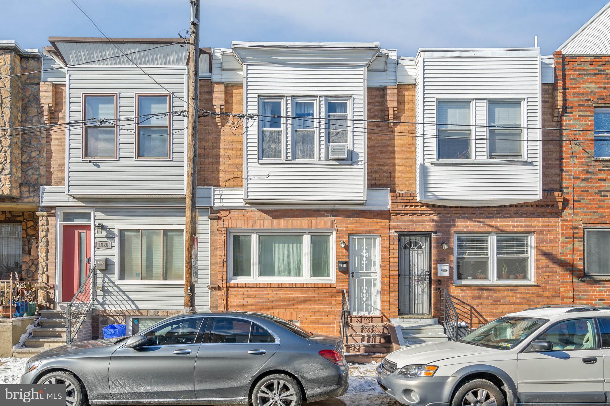 POINT BREEZE - Residential