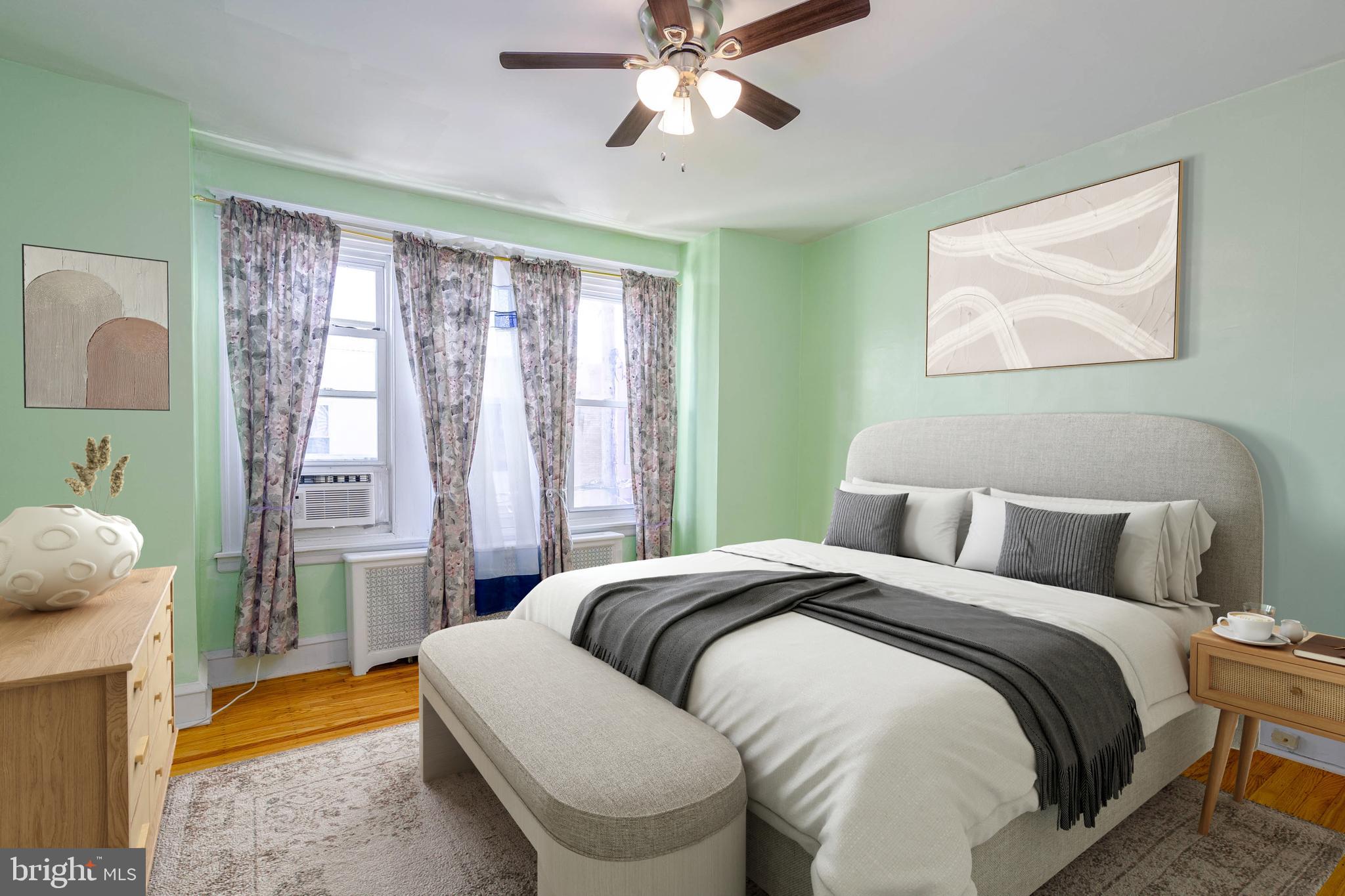 POINT BREEZE - Residential