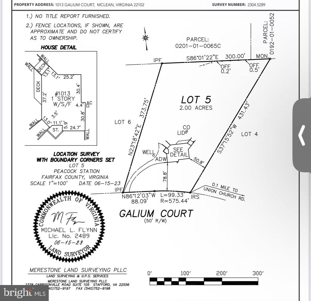 PEACOCK STATION - Residential