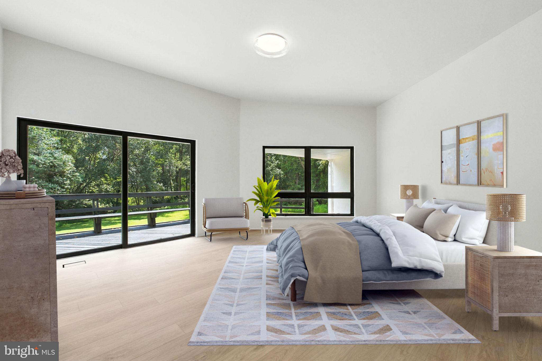 PEACOCK STATION - Residential