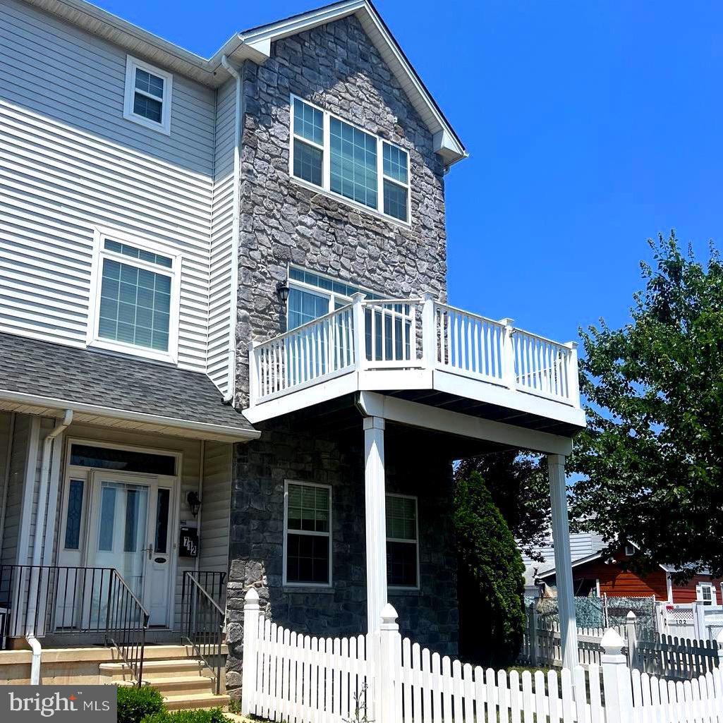 Spacious & Upgraded 4BR Rental with Rare Yard & Garage in Bridgeport – Welcome to your new home in the heart of up-and-coming Bridgeport! This beautifully updated 4-bedroom, 3.5-bath rental spans three full floors of thoughtfully designed living space—perfect for families or roommates seeking both comfort and convenience.
Located in the highly sought-after Upper Merion School District, this home combines top-tier educational access with premium finishes and thoughtful design.
The main floor features a modern kitchen with spacious bar seating complete with upgraded appliances, custom cabinetry, and a convenient in-unit washer and dryer. Enjoy easy indoor-outdoor living with two private decks—one in the front and one in the rear—ideal for relaxing or entertaining with privacy and comport. A rare fenced-in yard sets this property apart—an uncommon find in Bridgeport and perfect for pets, gatherings, or gardening. The home also includes a two-car attached garage equipped with built-in cabinetry, and a driveway with additional off-street parking. Inside, you’ll appreciate the attention to detail, with elegant upgraded lighting fixtures, rich trim work, and custom moldings that add a touch of sophistication to every room. Storage is abundant thanks to multiple custom-built closets, walk-in closets, linen storage, and smartly designed built-in shelving. The bedrooms are spacious and light-filled, and the 3.5 bathrooms are tastefully updated with modern fixtures and finishes. The home is move-in ready with an open floor plan and offers a perfect balance of style, function, and comfort. Priced to rent at just $3,400/month. Pets considered on a case-by-case basis with a pet deposit and additional monthly rent.
Don’t miss the chance to live in one of Bridgeport’s most desirable rental properties with features rarely found in the area—especially the fenced-in yard, spacious living and extensive storage!
Available September 1 (possibly earlier) Call for details. Schedule your private tour today.