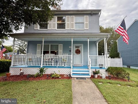 146 MIDLAND ROAD GLEN BURNIE MD 21060