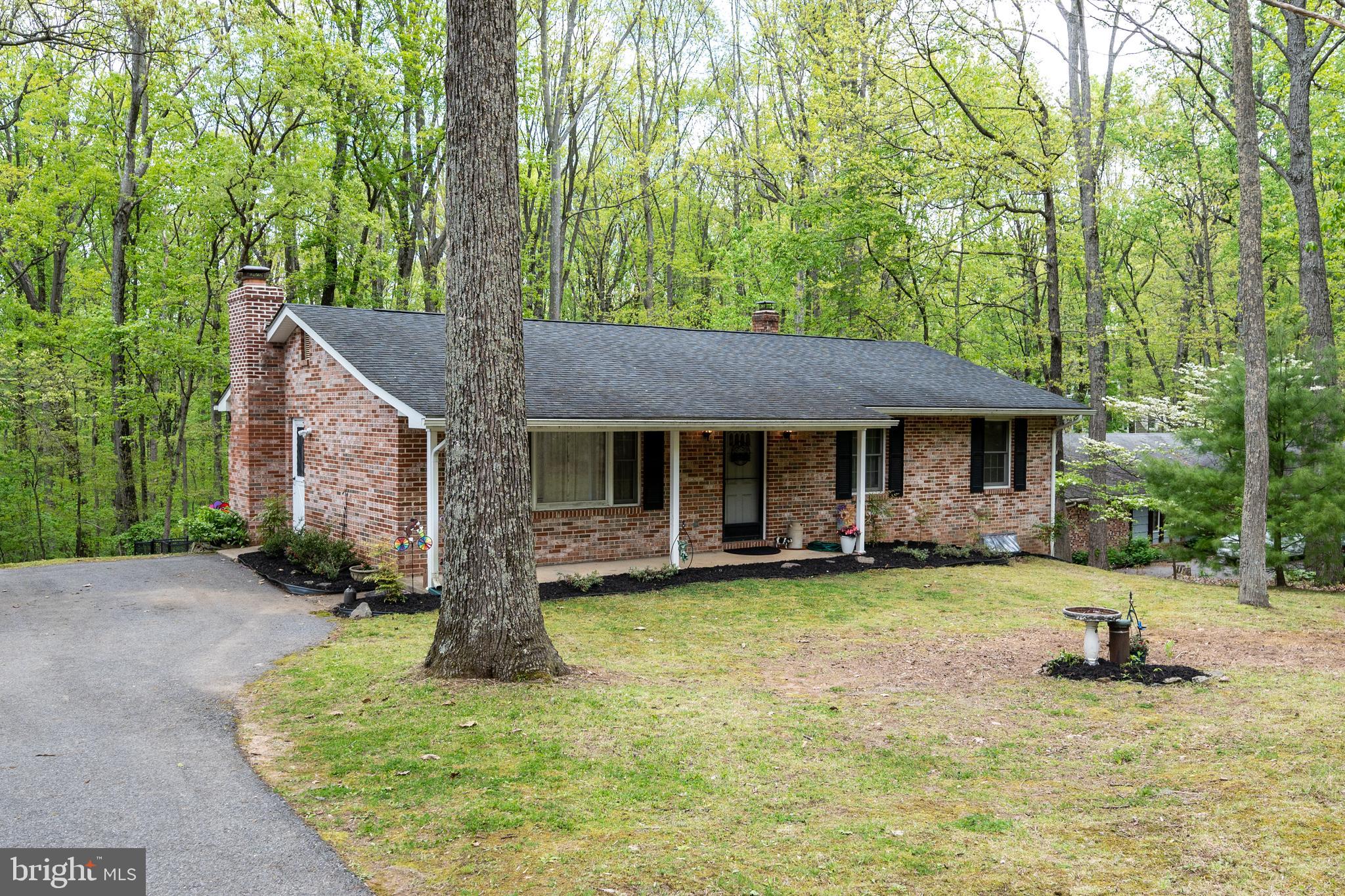 MT AIRY ESTATES - Residential
