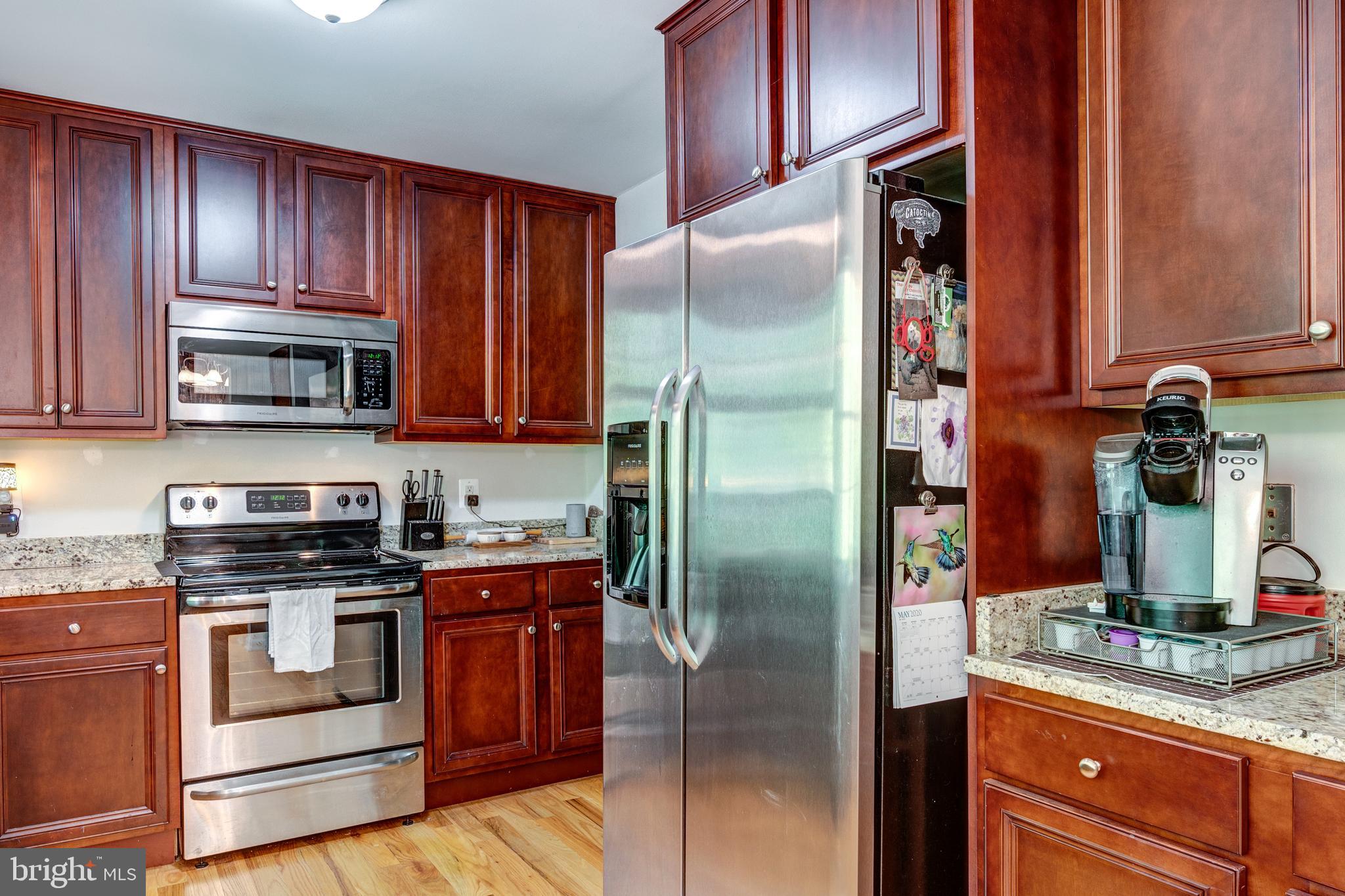 MT AIRY ESTATES - Residential