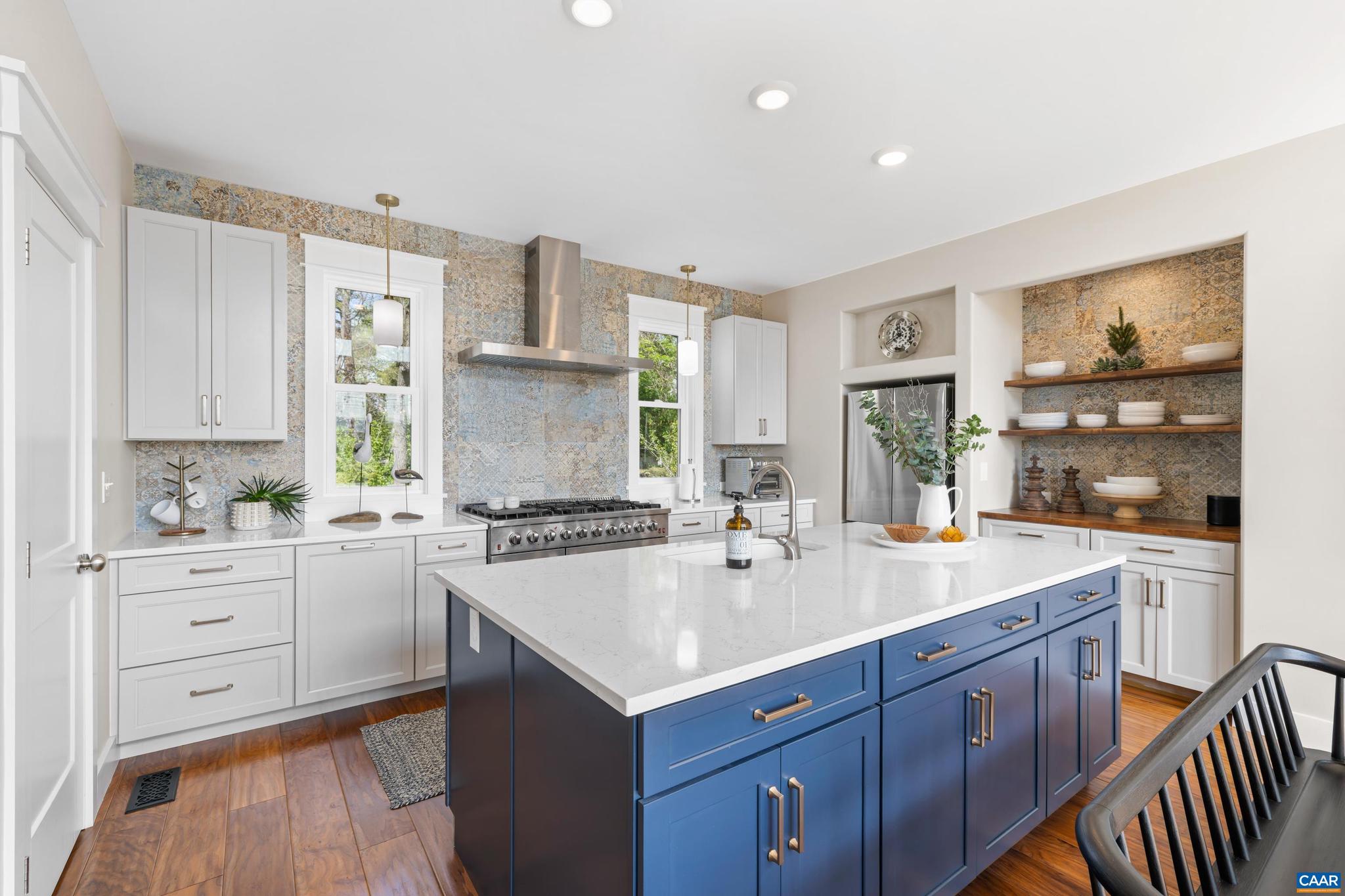 SILVER CREEK - Residential