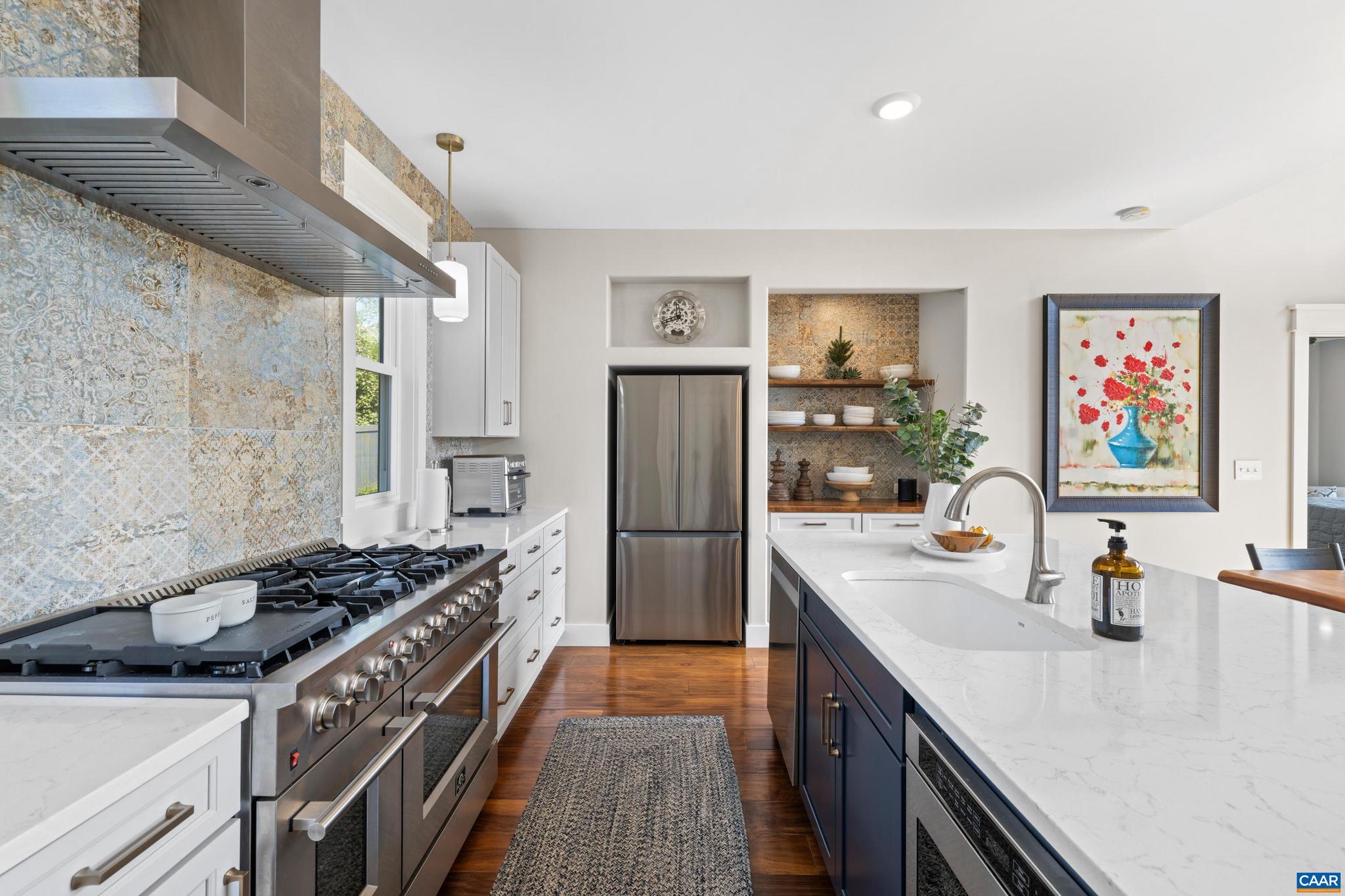 SILVER CREEK - Residential