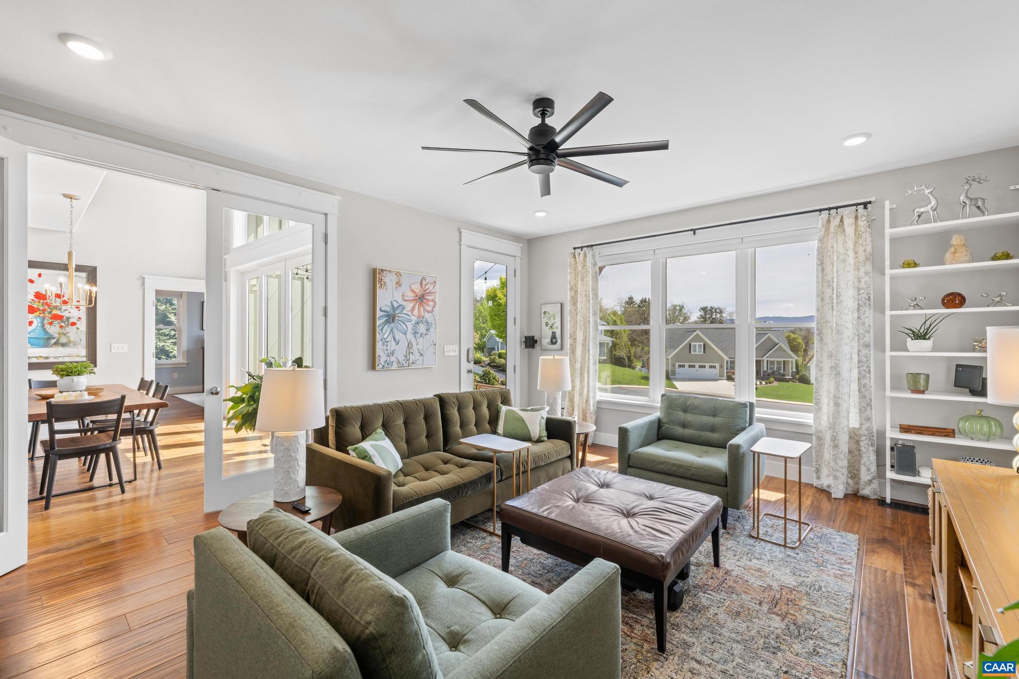 SILVER CREEK - Residential