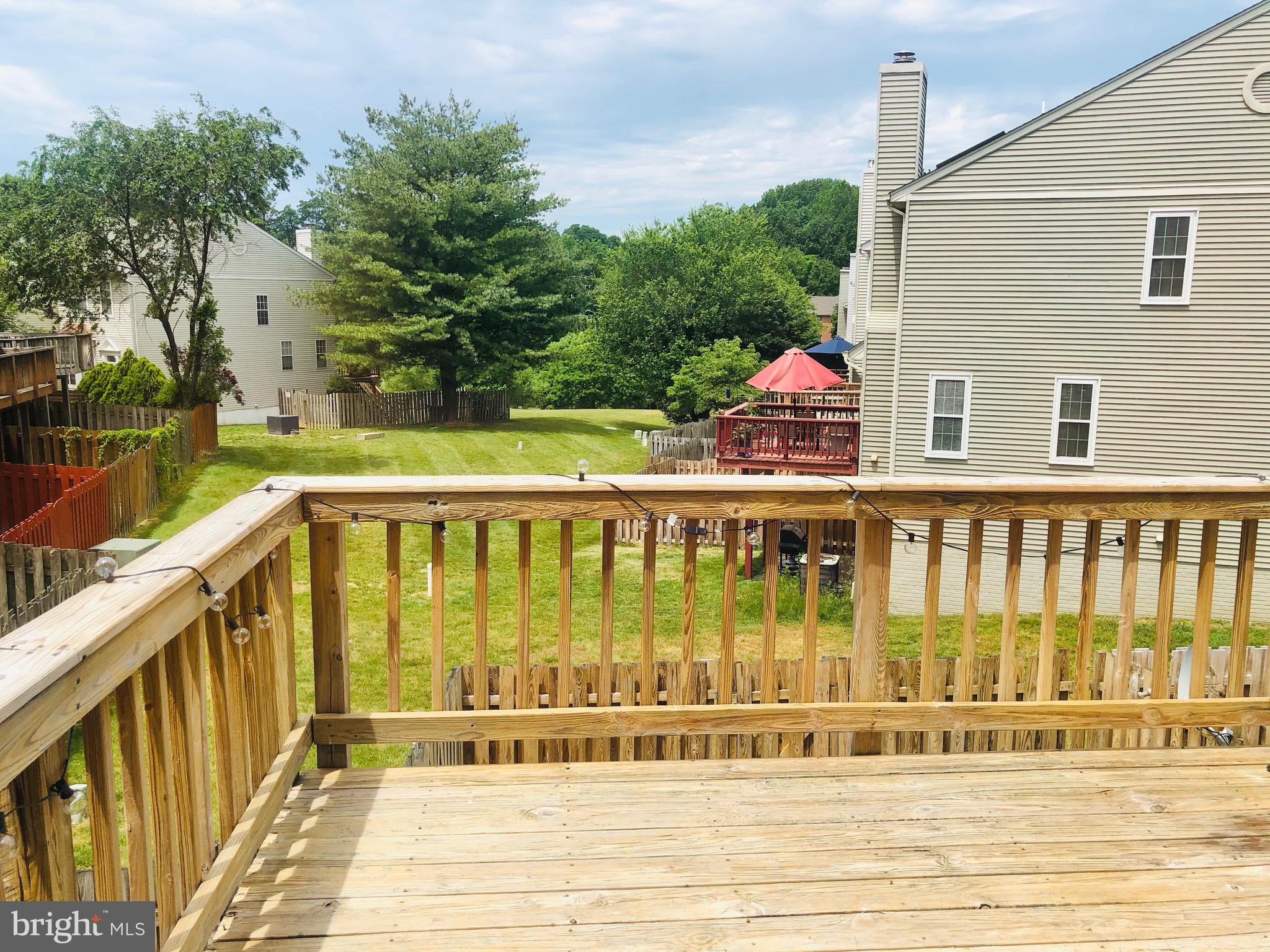 COURTS AT STAFFORD - Residential Lease