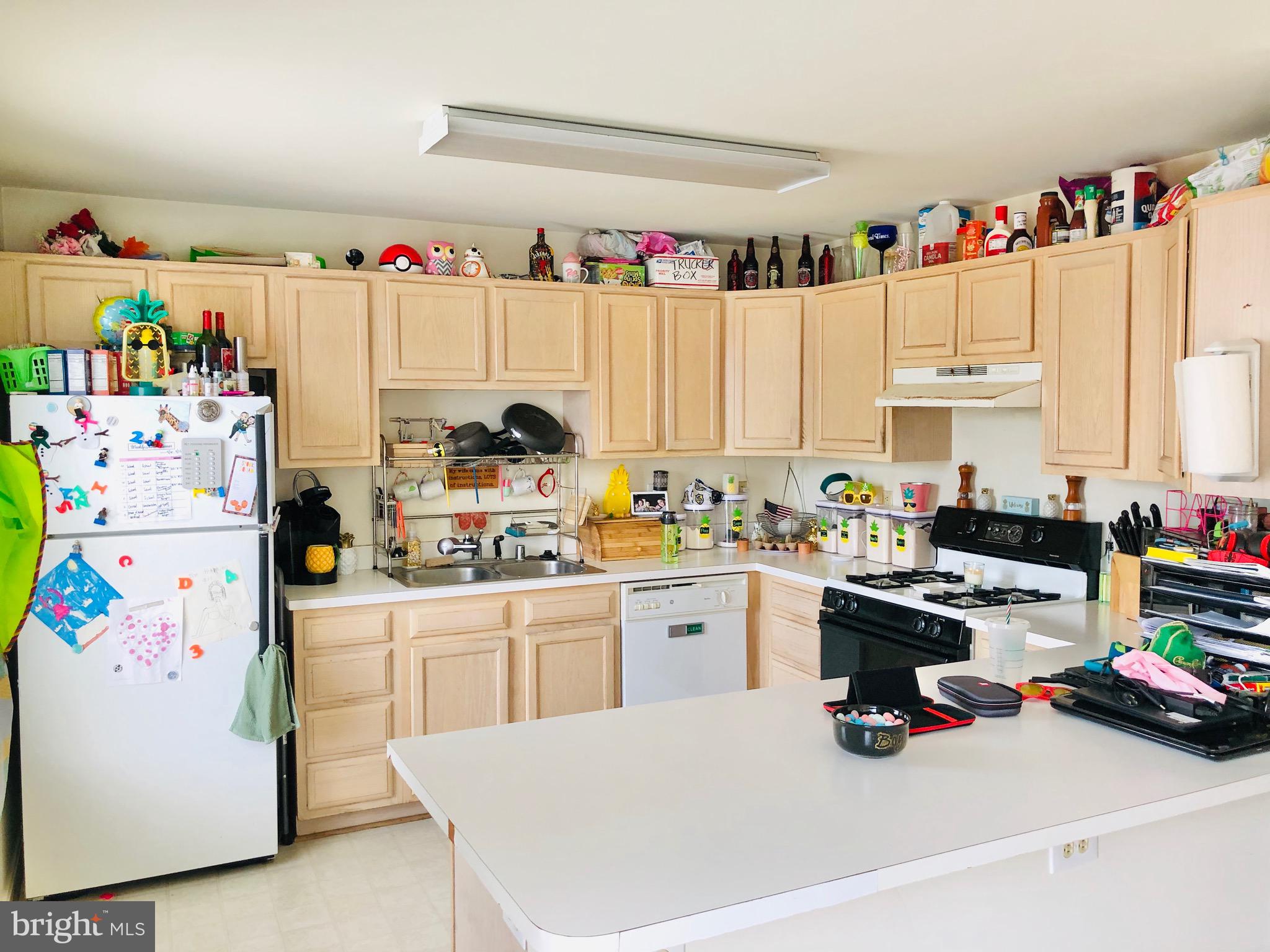 COURTS AT STAFFORD - Residential Lease