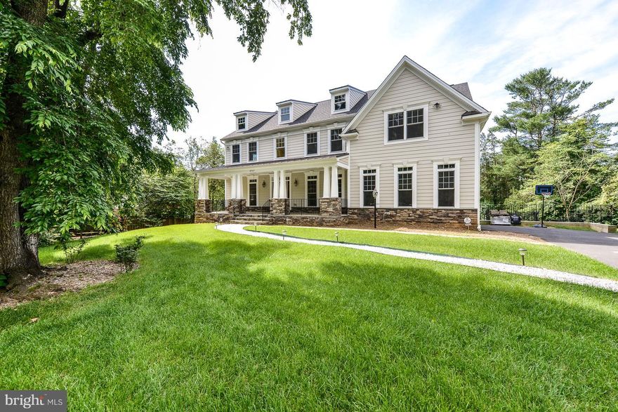 WOW FACTOR IN EVERY WAY! LUXURY x1000! FULL, SERENE WATERVIEWS & SHORE on Copeland Pond! ENJOY the CONVENIENCE of being 5 minutes from the VIENNA METRO. You won't find a GEM like this HOME anywhere else! TOP-OF-THE LINE kitchen, bathrooms, & ENTERTAINING SPACES (Deck & Patio with water views). ENORMOUS WALK-IN CLOSETS! GORGEOUS landscaping. Highly rated & requested schools! The Belle of The Ball"!