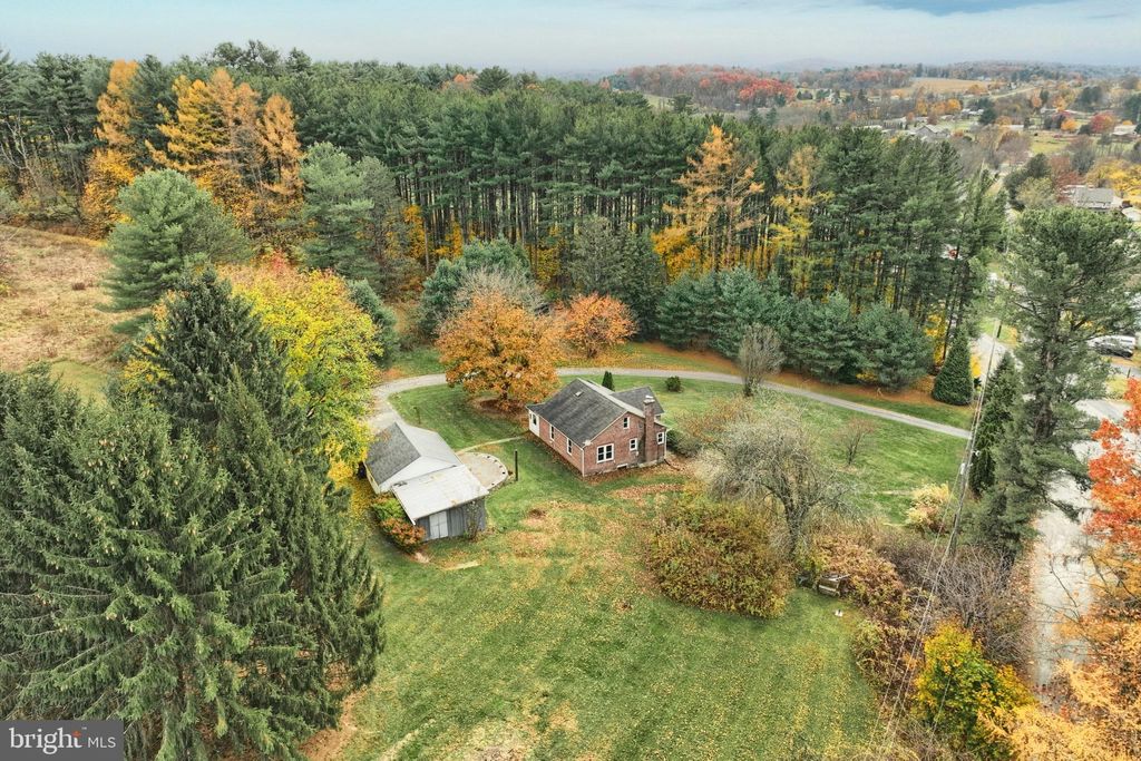 Photo of 4599 Carlisle Road, GARDNERS, PA 17324 (MLS # PACB2048568)