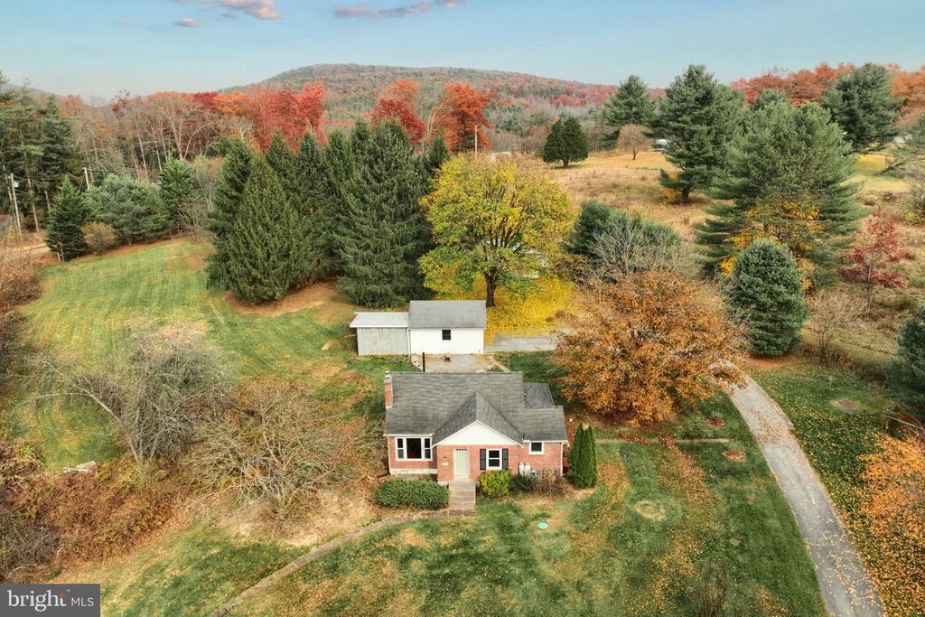 Photo of 4599 Carlisle Road, GARDNERS, PA 17324 (MLS # PACB2048568)