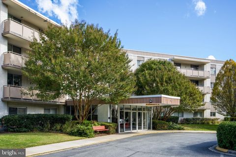 7501 DEMOCRACY BOULEVARD 421 BETHESDA MD 20817