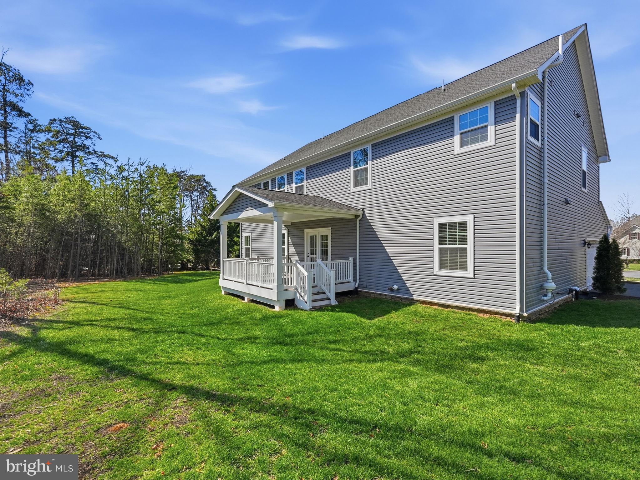 FAWN LAKE - Residential