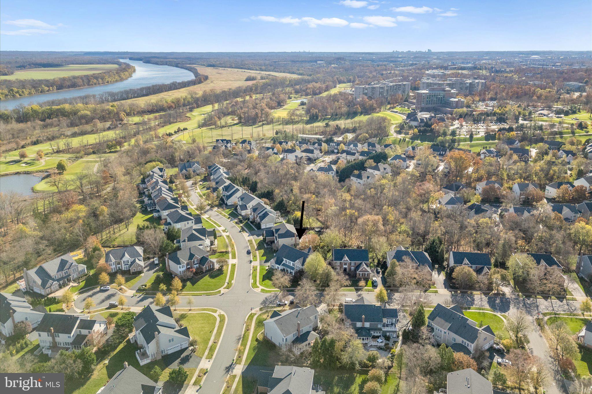 LANSDOWNE ON THE POTOMAC - Residential