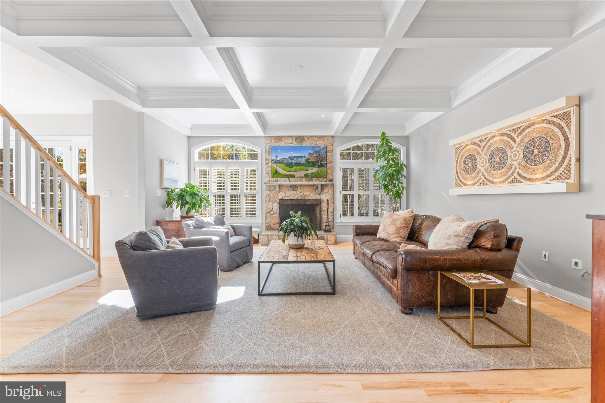 LANSDOWNE ON THE POTOMAC - Residential