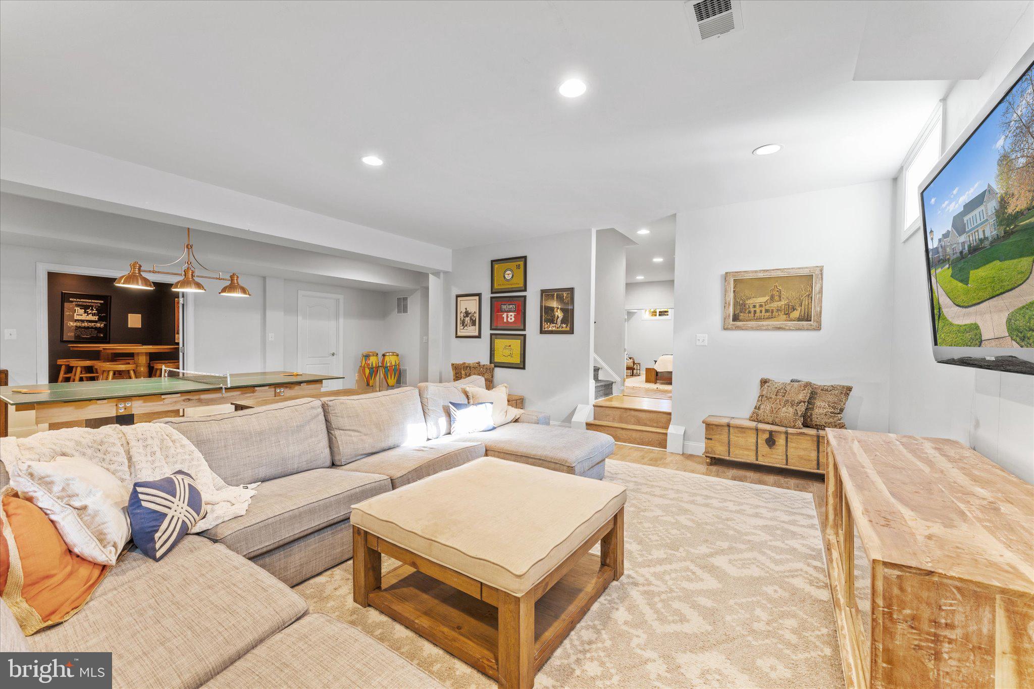 LANSDOWNE ON THE POTOMAC - Residential