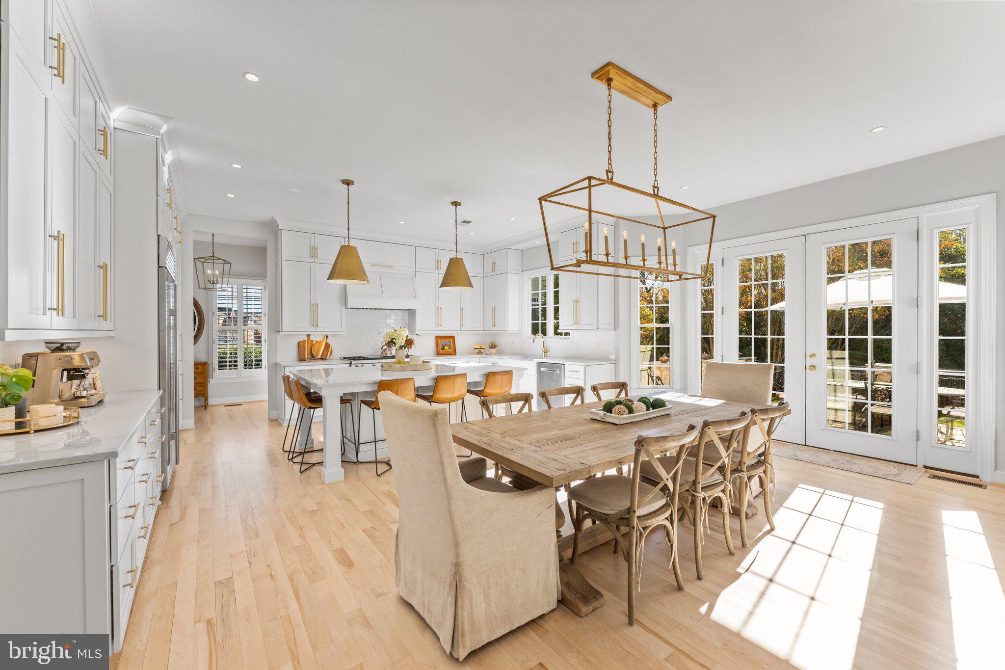 LANSDOWNE ON THE POTOMAC - Residential