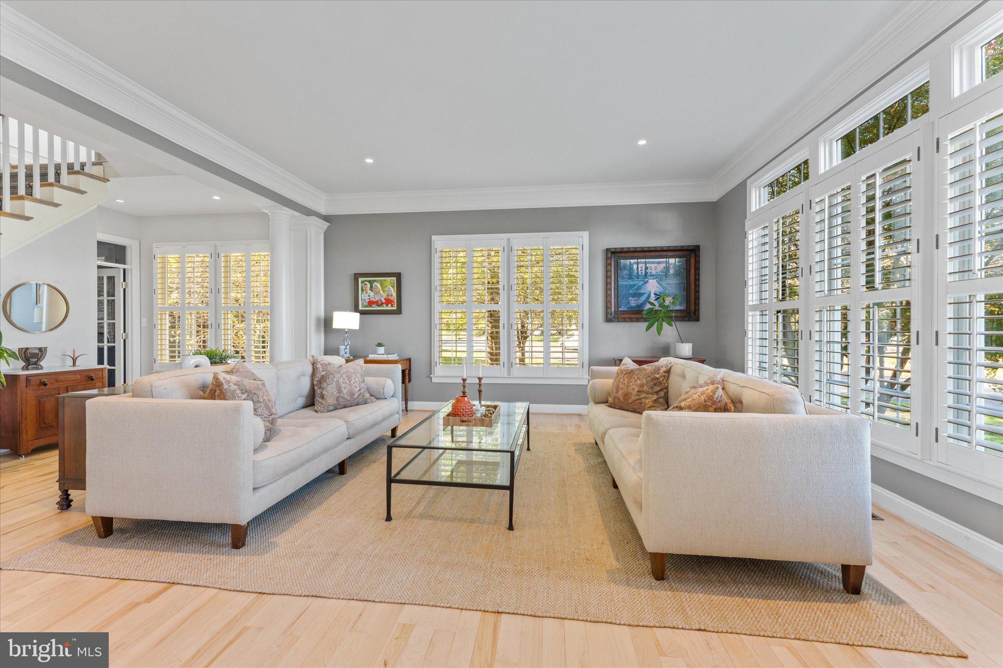 LANSDOWNE ON THE POTOMAC - Residential