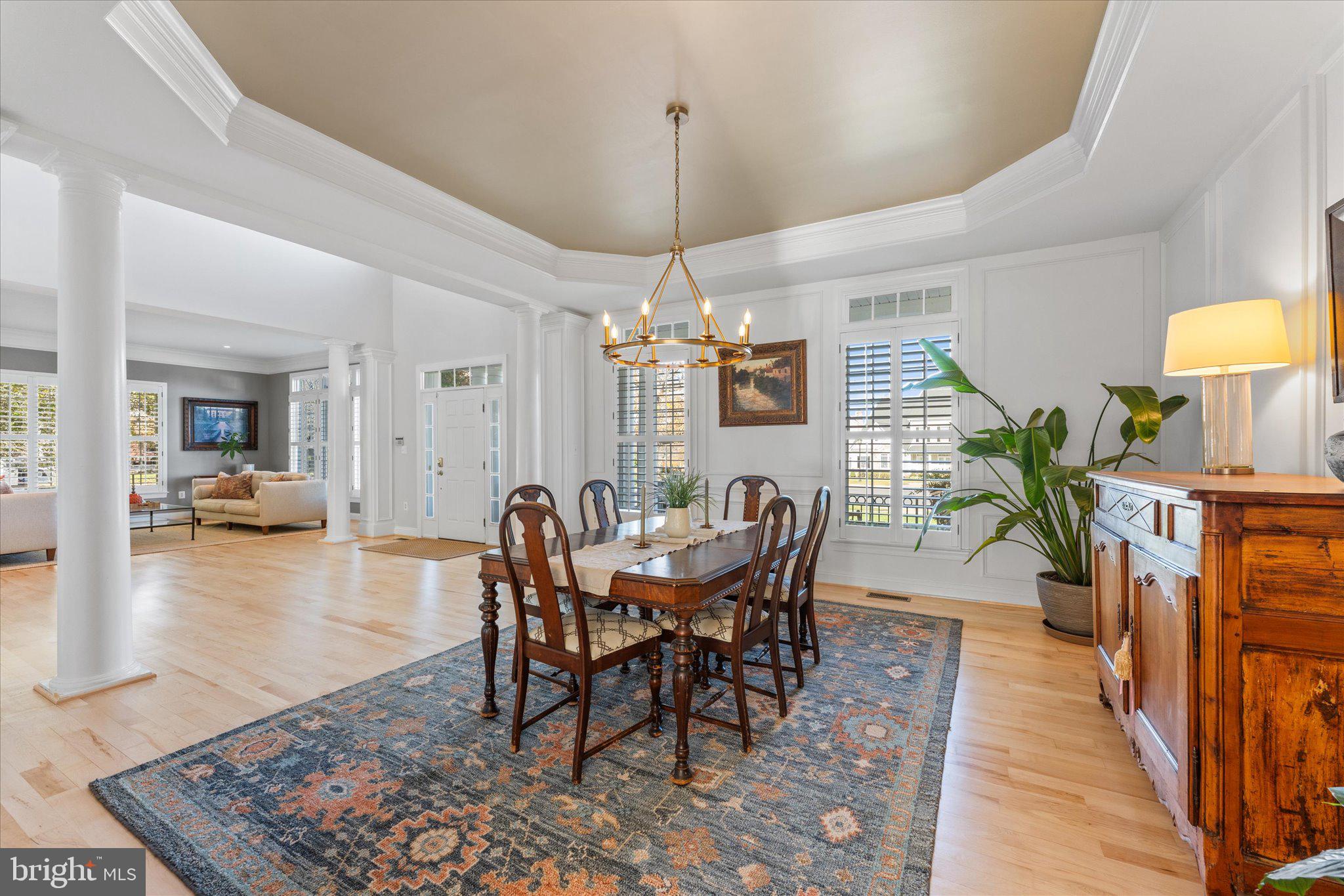 LANSDOWNE ON THE POTOMAC - Residential