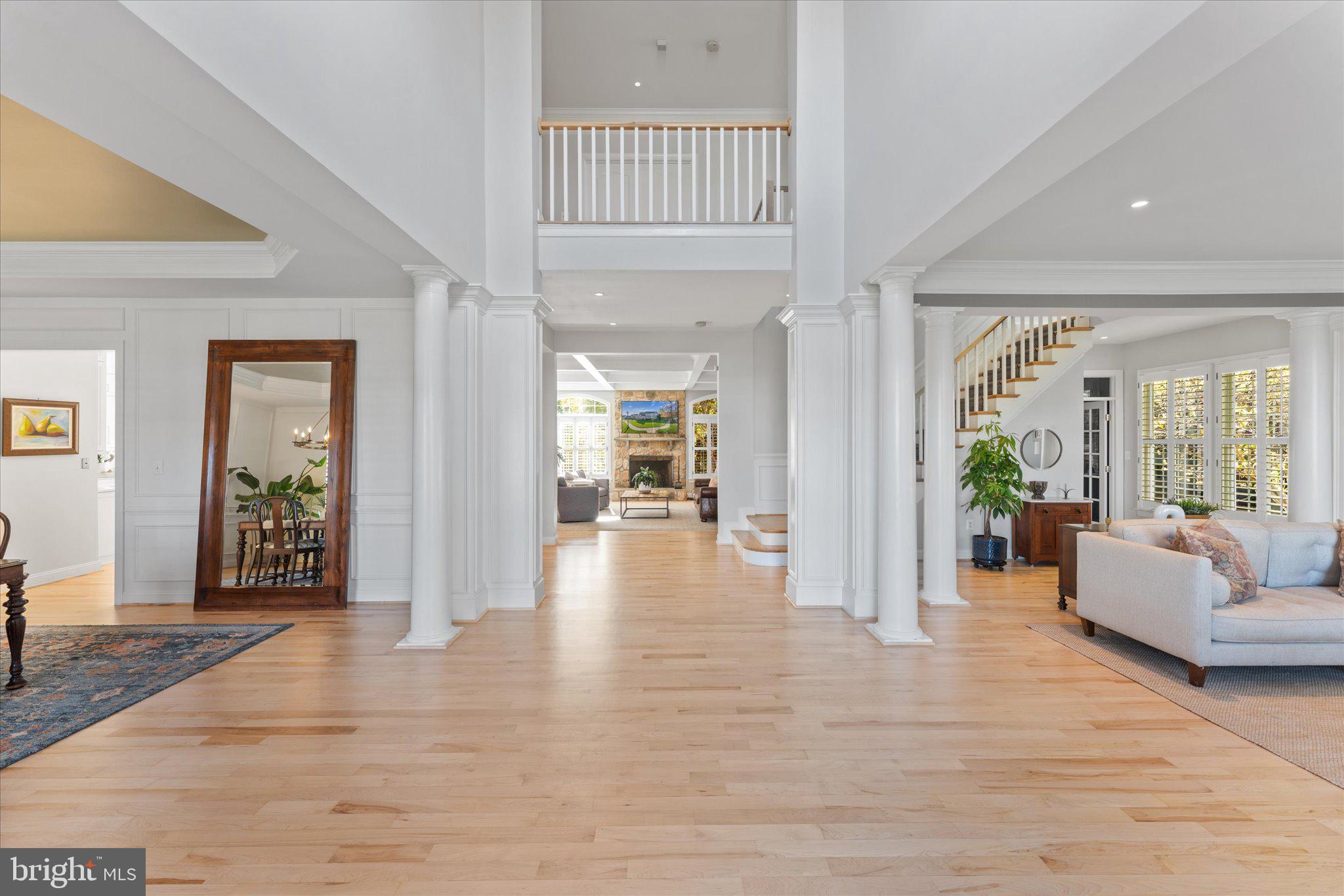 LANSDOWNE ON THE POTOMAC - Residential