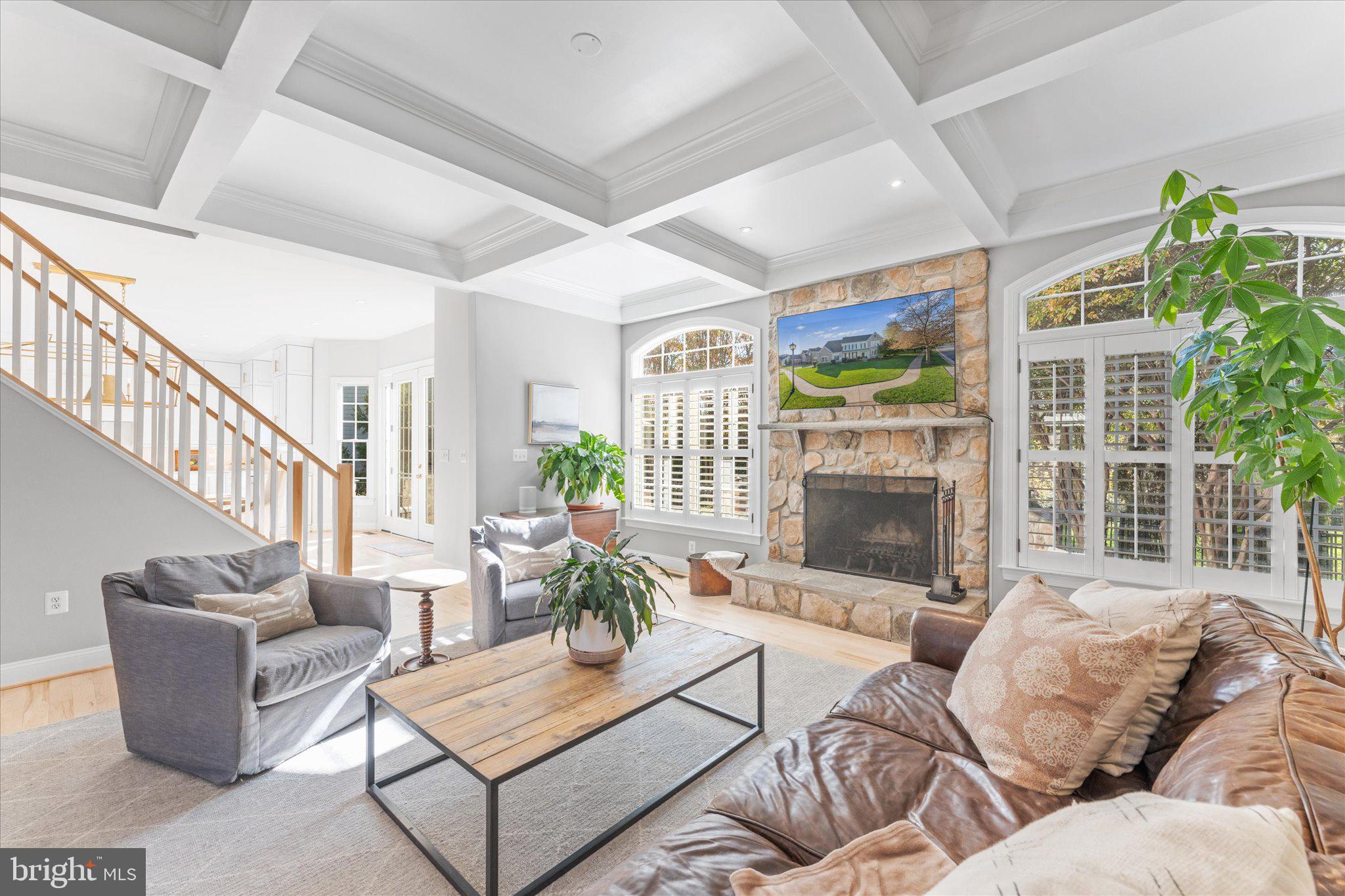 LANSDOWNE ON THE POTOMAC - Residential