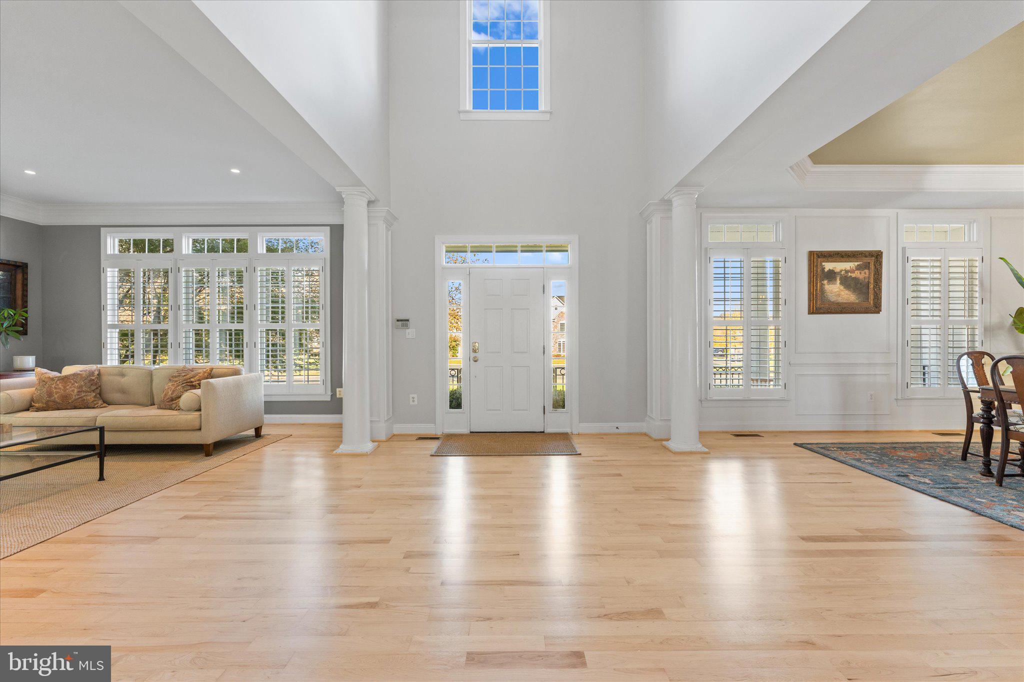 LANSDOWNE ON THE POTOMAC - Residential