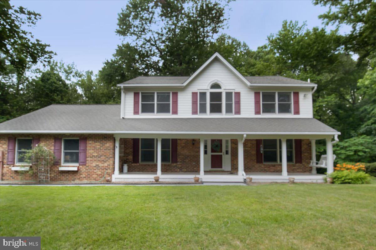 Beautiful Colonial with Pool, Sunroom & Finished Basement on 1.12 Acres – No HOA!
Welcome to 2440 Kimberly Ln, a spacious 5-bedroom, 3.5-bath Colonial tucked away in a quiet cul-de-sac in Huntingtown. Set on over an acre of land with no HOA, this home offers nearly 3,800 sq ft of finished living space and a layout designed for comfort, entertaining, and multi-generational living.
The main level includes a bedroom and full bath, perfect for guests or extended family. The large formal dining room flows into a bright sunroom overlooking the backyard and pool. The heart of the home features a cozy living area with a propane fireplace, one of three fireplaces throughout the property.
Enjoy summer days in the private inground pool, complete with a pool house and half bath, plus a firepit area ideal for gatherings. Inside, the finished basement includes a 5th bedroom and walk-in closet. The custom main bathroom features a standalone soaking tub, and the home is filled with thoughtful built-ins.
Rental applicants must have a minimum 650 credit score and verifiable monthly income of at least three times the rent.