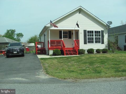 325 CARTER AVENUE DENTON MD 21629