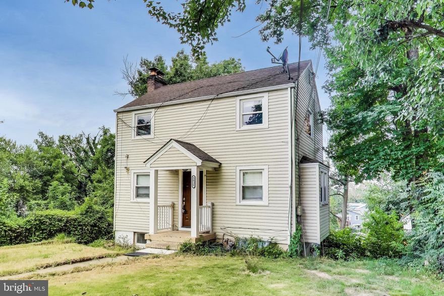 PRICE REDUCED!! Solid layout, flexible space, and a great location, 5030 55th Ave is an excellent investment for a buyer ready to make it their own. With a separate basement entrance, it’s perfect for an owner-occupant with extended family or for an investor seeking rental income potential. The flexible layout also works well for multi-use or multi-generational living.
The home is being sold as-is and will need TLC, but the fundamentals are in place and it’s livable. Upstairs offers two bedrooms and a full bath, each with ceiling fans. The main level features a third bedroom with its own full bath and stand-up shower, plus a living room with a wood-burning fireplace. The kitchen includes granite countertops, a tile backsplash, a gas stove, stainless steel appliances, and a built-in microwave.
Downstairs, the basement has a private entrance, one bedroom, a living area, a full bathroom, and a wet bar with cabinetry and appliances, ideal for guests, extended family, or rental use. The home has central AC in good working order, with window units for extra cooling if desired. Additional features include a washer/dryer, detached garage, multi-car driveway for off-street parking, fenced backyard, and small storage shed. Conveniently located near major routes for easy commuting.