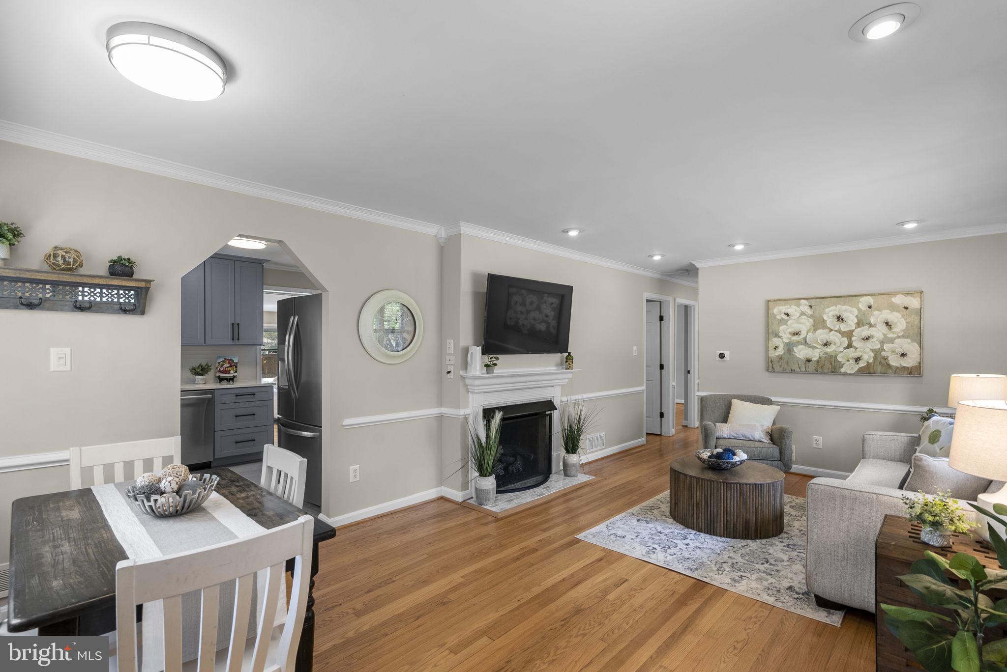 HOLLIN HALL VILLAGE - Residential