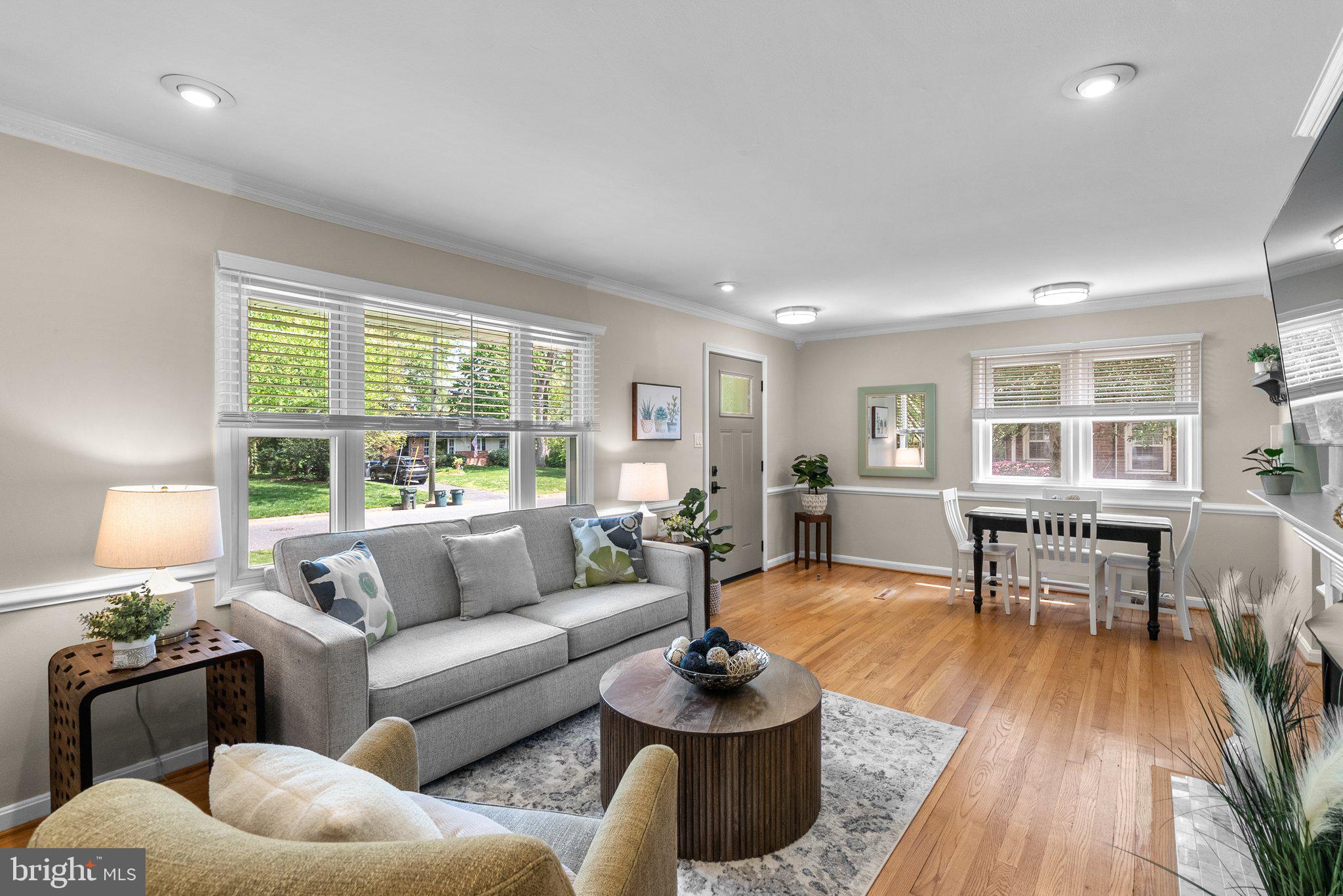 HOLLIN HALL VILLAGE - Residential