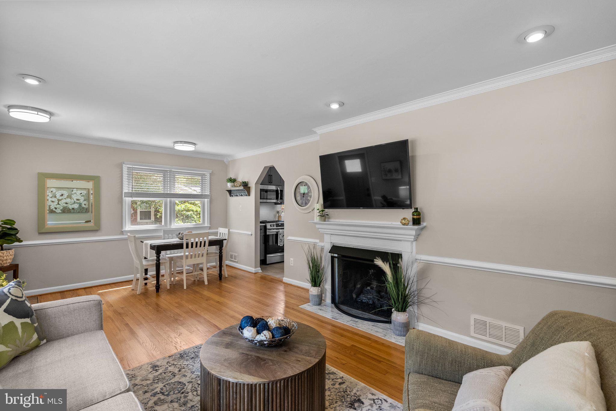 HOLLIN HALL VILLAGE - Residential