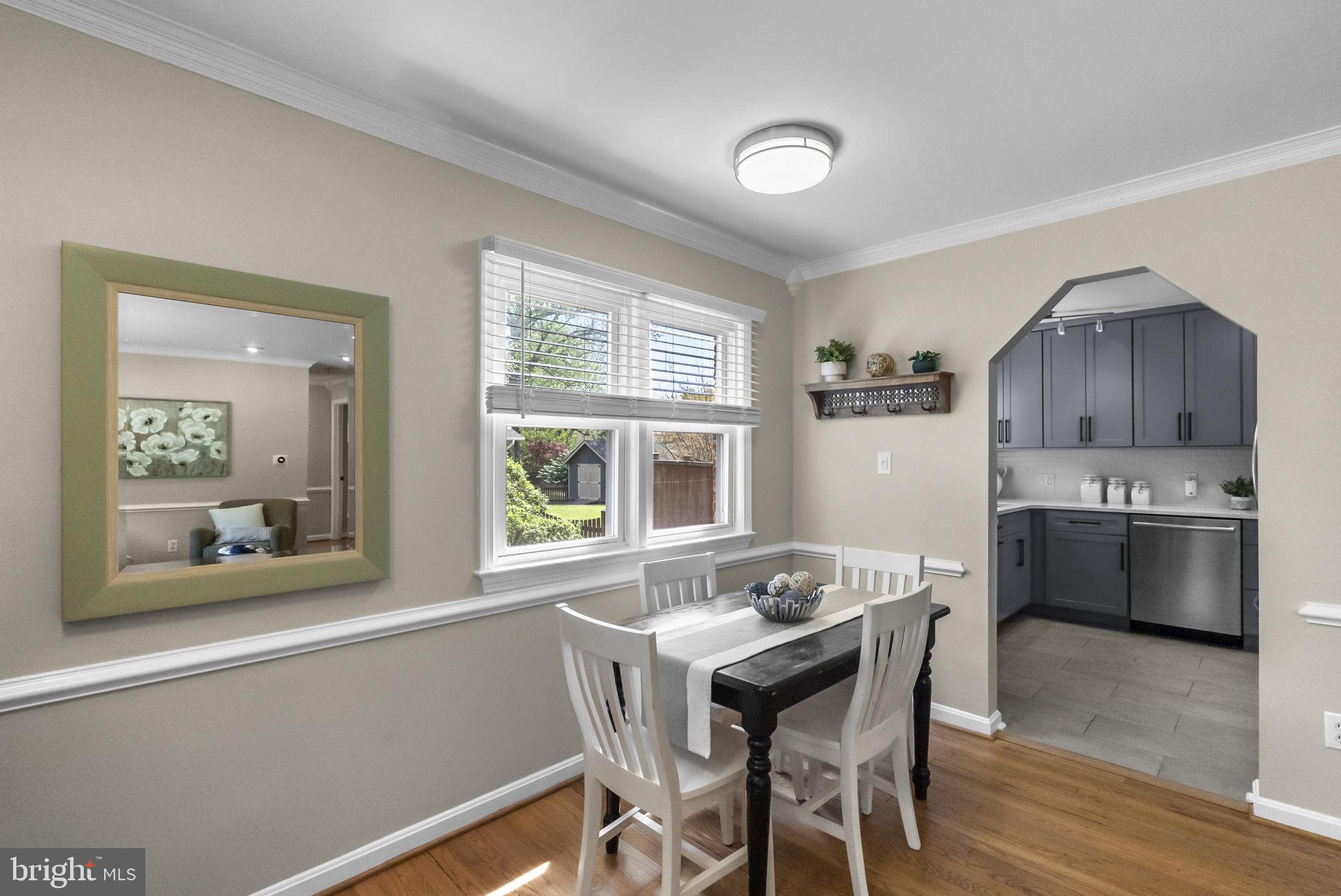 HOLLIN HALL VILLAGE - Residential