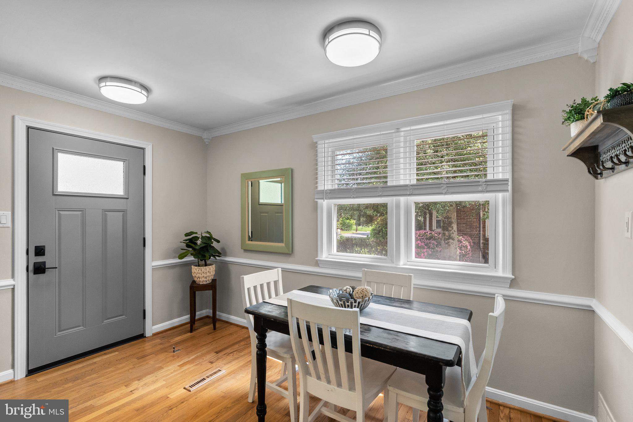 HOLLIN HALL VILLAGE - Residential