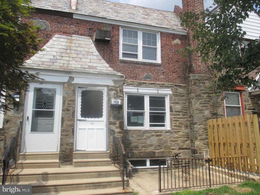 Fannie Mae Homepath Property.  Nice sized, two story, 3 bedroom air lite style row home located on a small, well maintained residential street in Drexel Hill.  This home has wood floors throughout a tile basement, front patio and built in garage.  Affordable starter home for 1st time buyers.  Buyer is responsible for ordering the Use and Occupancy Certification.  Buyer pays 100% Transfer Tax.  Buyer is responsible for ordering the Tax Certs if the buyer closes with their own title company.  The seller has directed that all offers on this listing be made at website below.  Seller makes no representations or warranties as to condition.