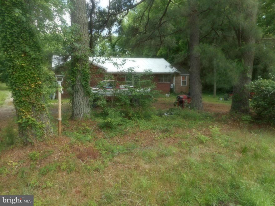 List Price BUY IT NOW, $100,000 cash or guaranteed funds with contract, see website for terms and conditions. House currently rented. House to be offered with the land behind the house which is zoned general business approved for mini storage, house zoned general business. Seller retiring and selling property.